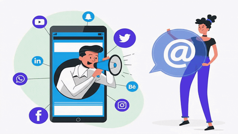 Social Talent Branding
