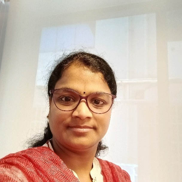 Sripriya Reddy